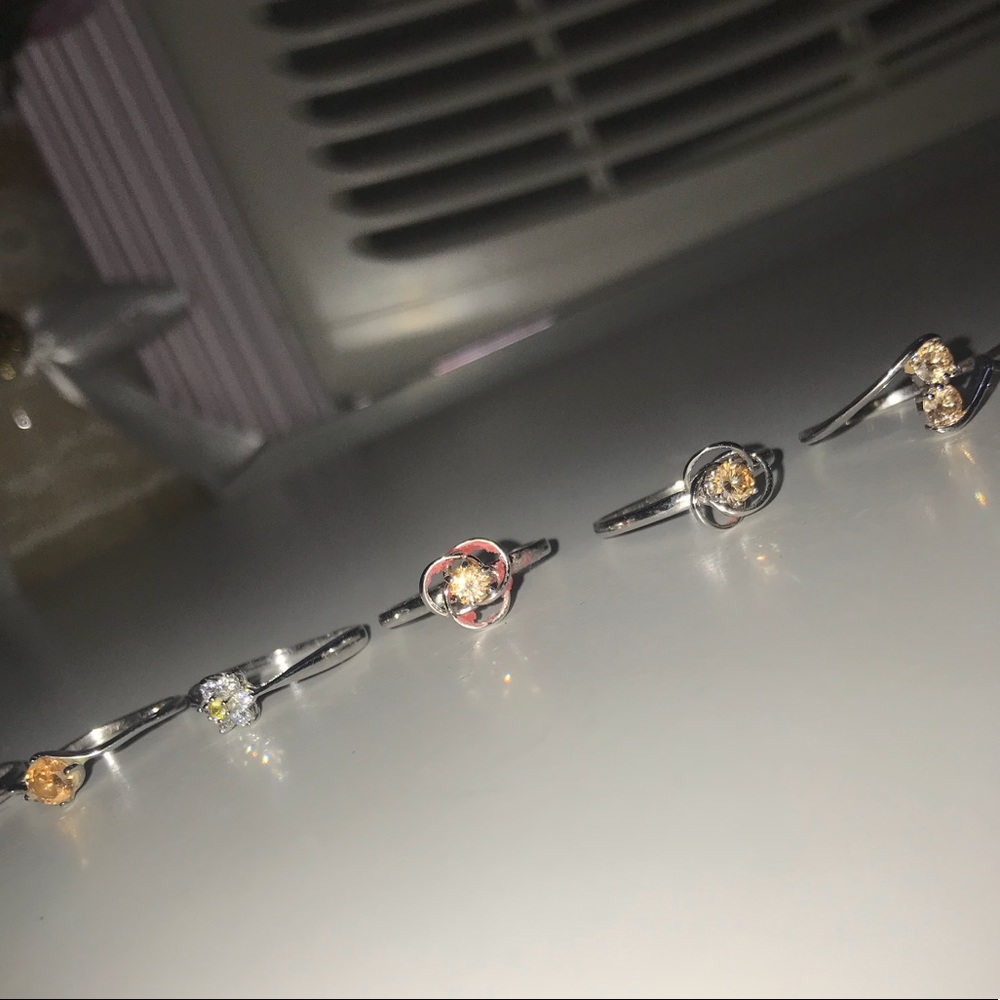 Sterling Silver Rings! - Picture 4 of 8